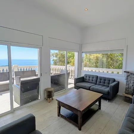 Celeste, Private Pool With Sea View, 15pers וילה *