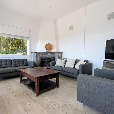 Βίλα Celeste, Private Pool With Sea View, 15pers