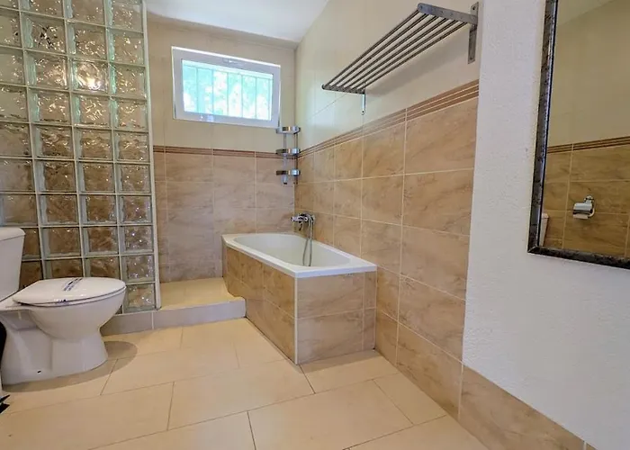וילה Celeste, Private Pool With Sea View, 15pers