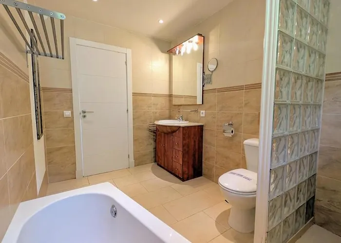 Celeste, Private Pool With Sea View, 15pers יורט דה מאר