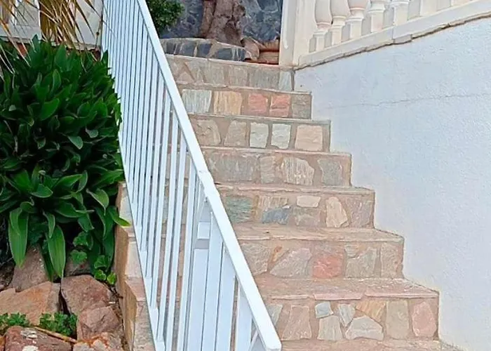 וילה Celeste, Private Pool With Sea View, 15pers *