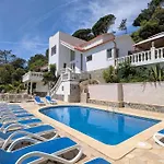 Celeste, Private Pool With Sea View, 15pers Βίλα