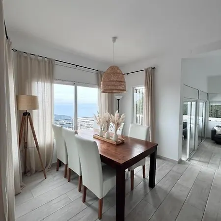 Villa Celeste, Private Pool With Sea View, 15pers