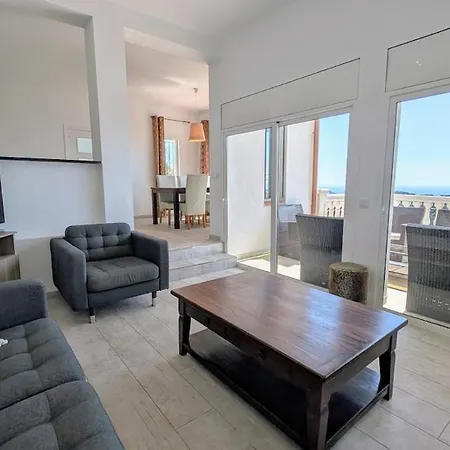 Villa Celeste, Private Pool With Sea View, 15pers