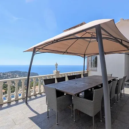 Celeste, Private Pool With Sea View, 15pers *
