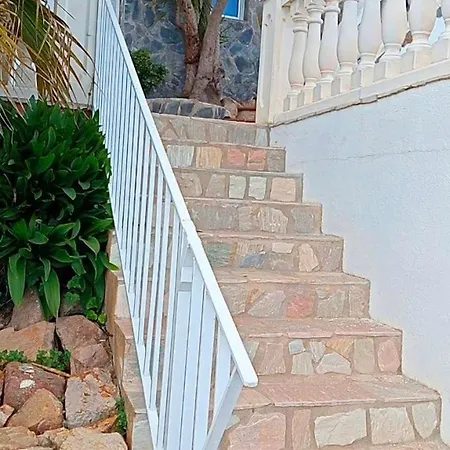 Villa Celeste, Private Pool With Sea View, 15pers *