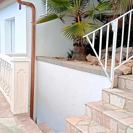 Celeste, Private Pool With Sea View, 15pers Villa Lloret de Mar