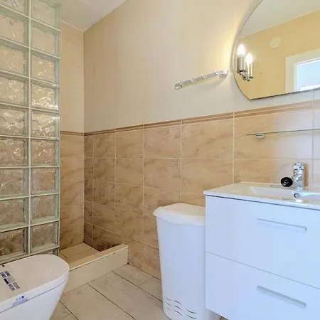 Celeste, Private Pool With Sea View, 15pers Villa *
