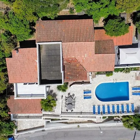 Villa Celeste, Private Pool With Sea View, 15pers
