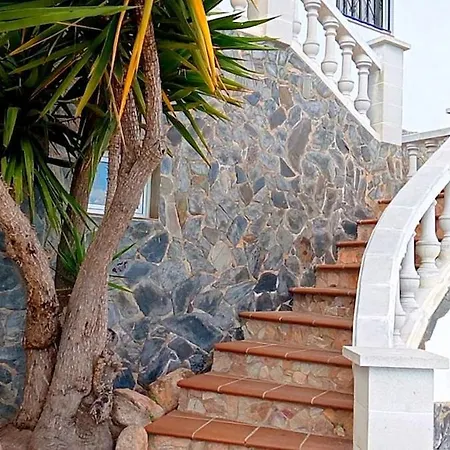 Villa Celeste, Private Pool With Sea View, 15pers Lloret de Mar