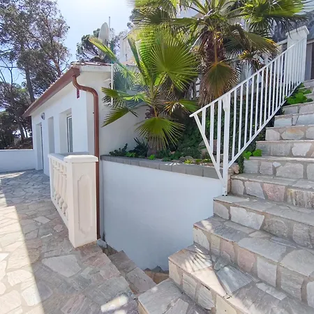 Celeste, Private Pool With Sea View, 15pers Вилла *