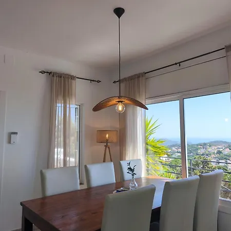 Celeste, Private Pool With Sea View, 15pers וילה