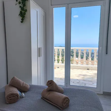 Celeste, Private Pool With Sea View, 15pers וילה *