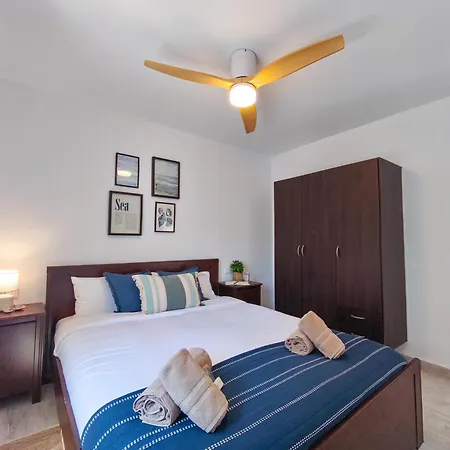 Celeste, Private Pool With Sea View, 15pers Льорет-де-Мар