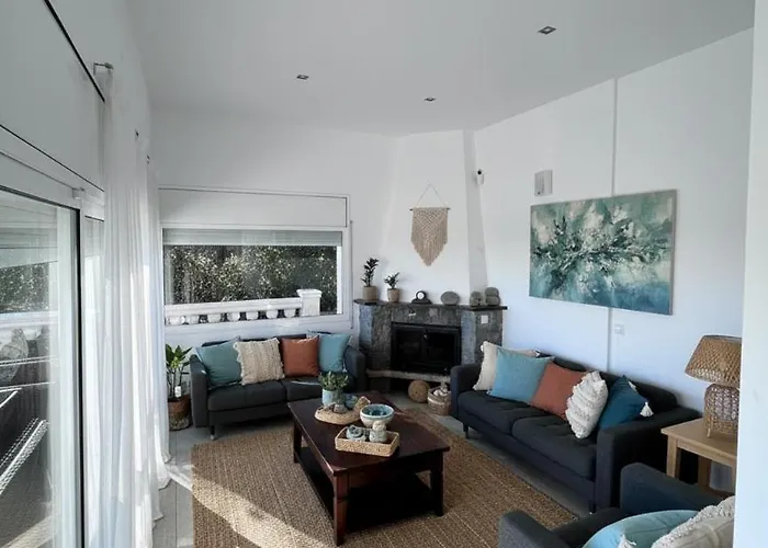 Celeste, Private Pool With Sea View, 15pers *